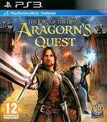 Lord of the Rings: Aragorn's Quest (PS3) (GameReplay)